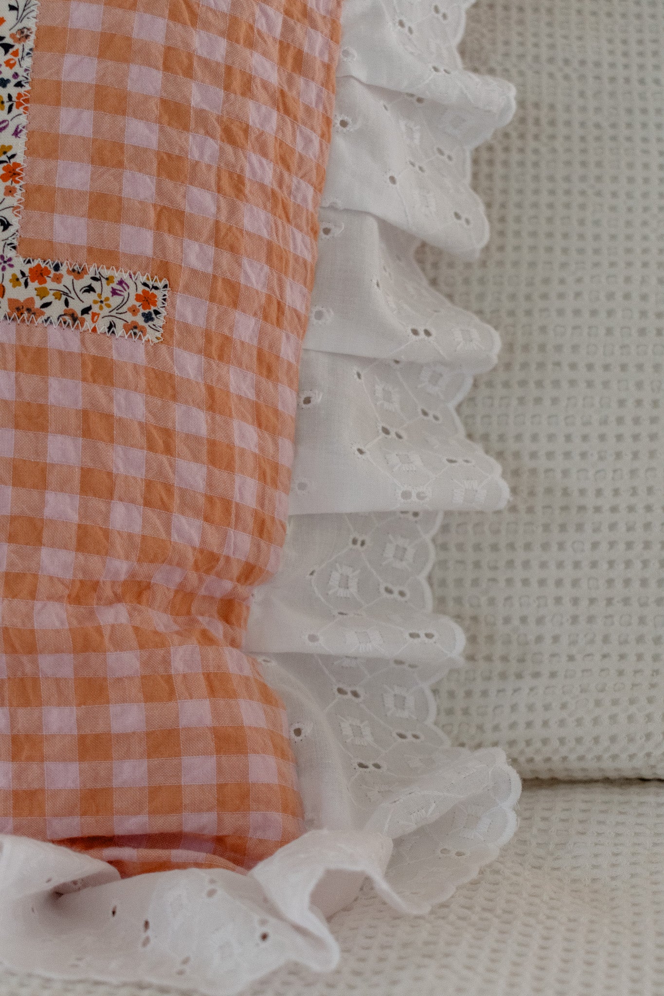 Cowboy & Cowgirl Pillowcase