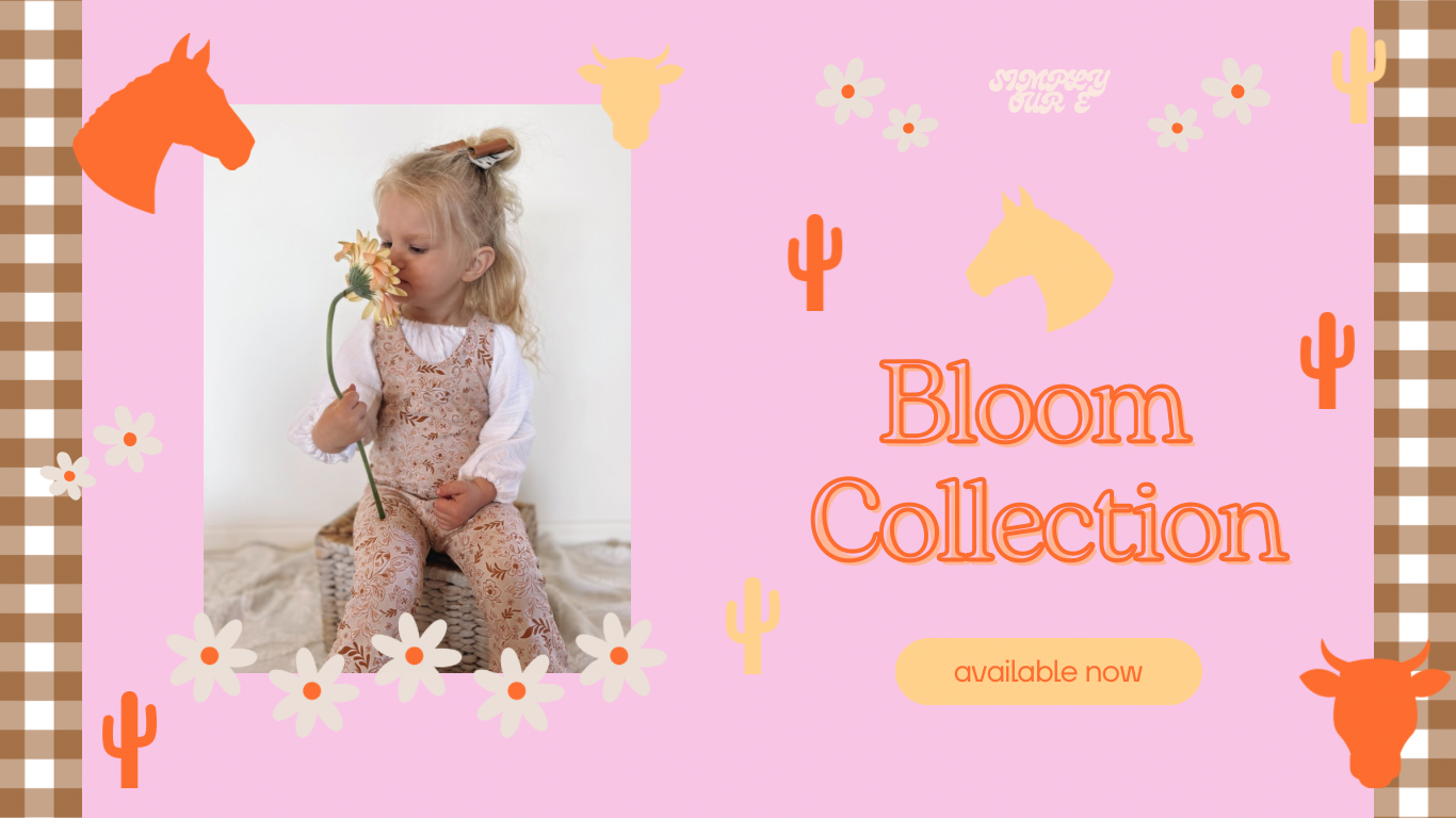 🩷🧡 Winter Bloom Collection 🧡🩷