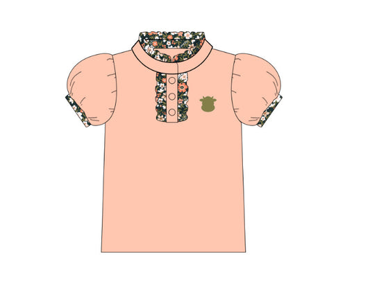 Girls Polo Shirt ~ PREORDER