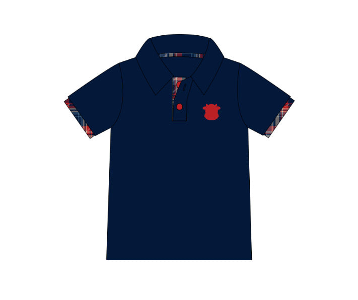 Boys Polo Shirt ~ PREORDER