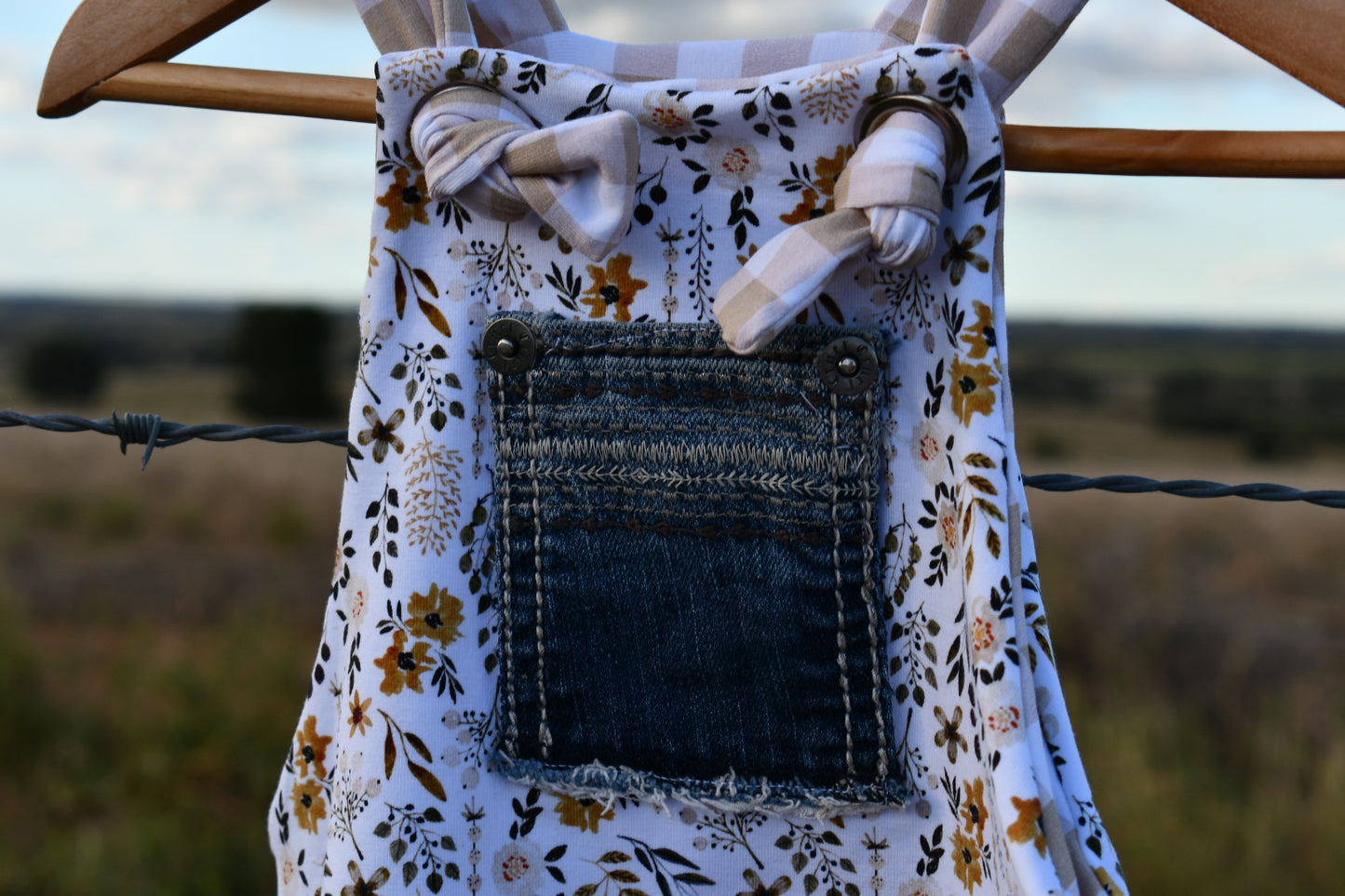 'PEYTON' Overalls