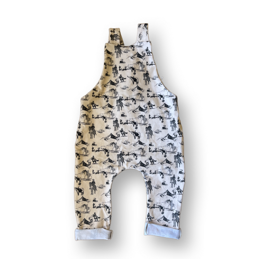 'MYLES' Overalls