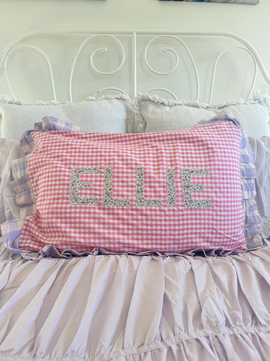 Personalised Pillowcase