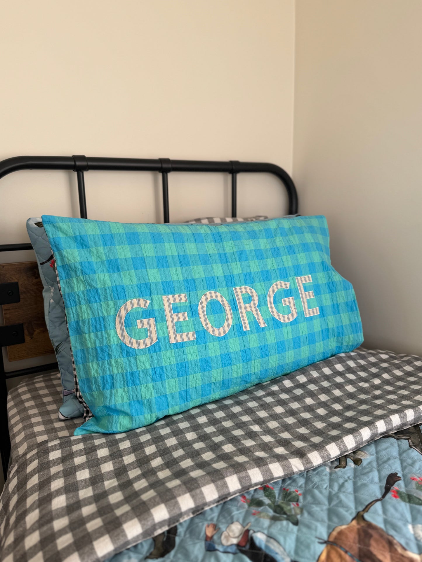 Personalised Pillowcase