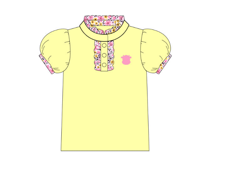 Girls Polo Shirt ~ PREORDER