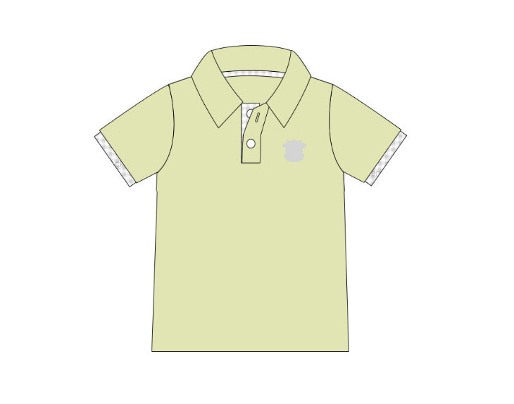 Boys Polo Shirt ~ PREORDER