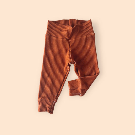 Leggings- RUST